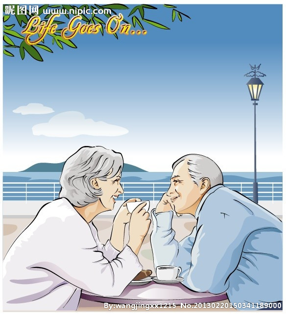 漫画卡通漫画584仙头像为伴有图片